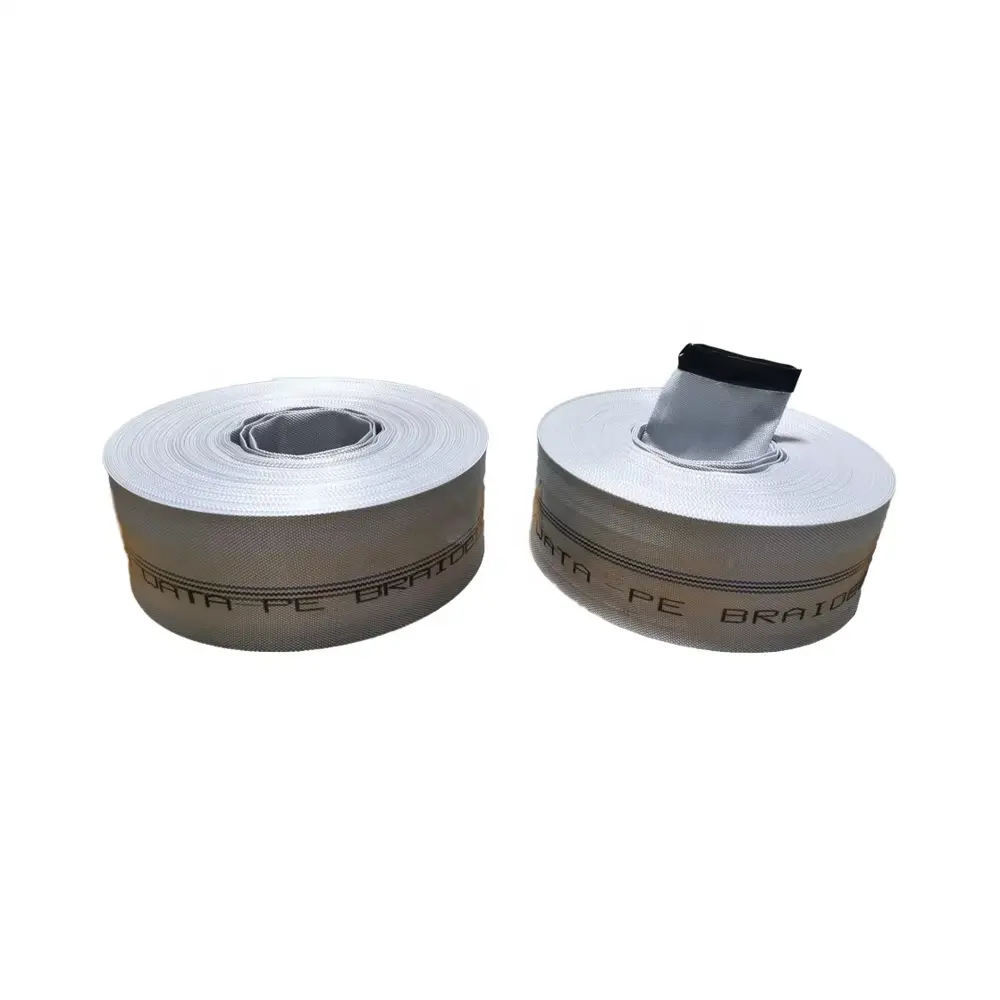 乌海双层涤纶编织水带