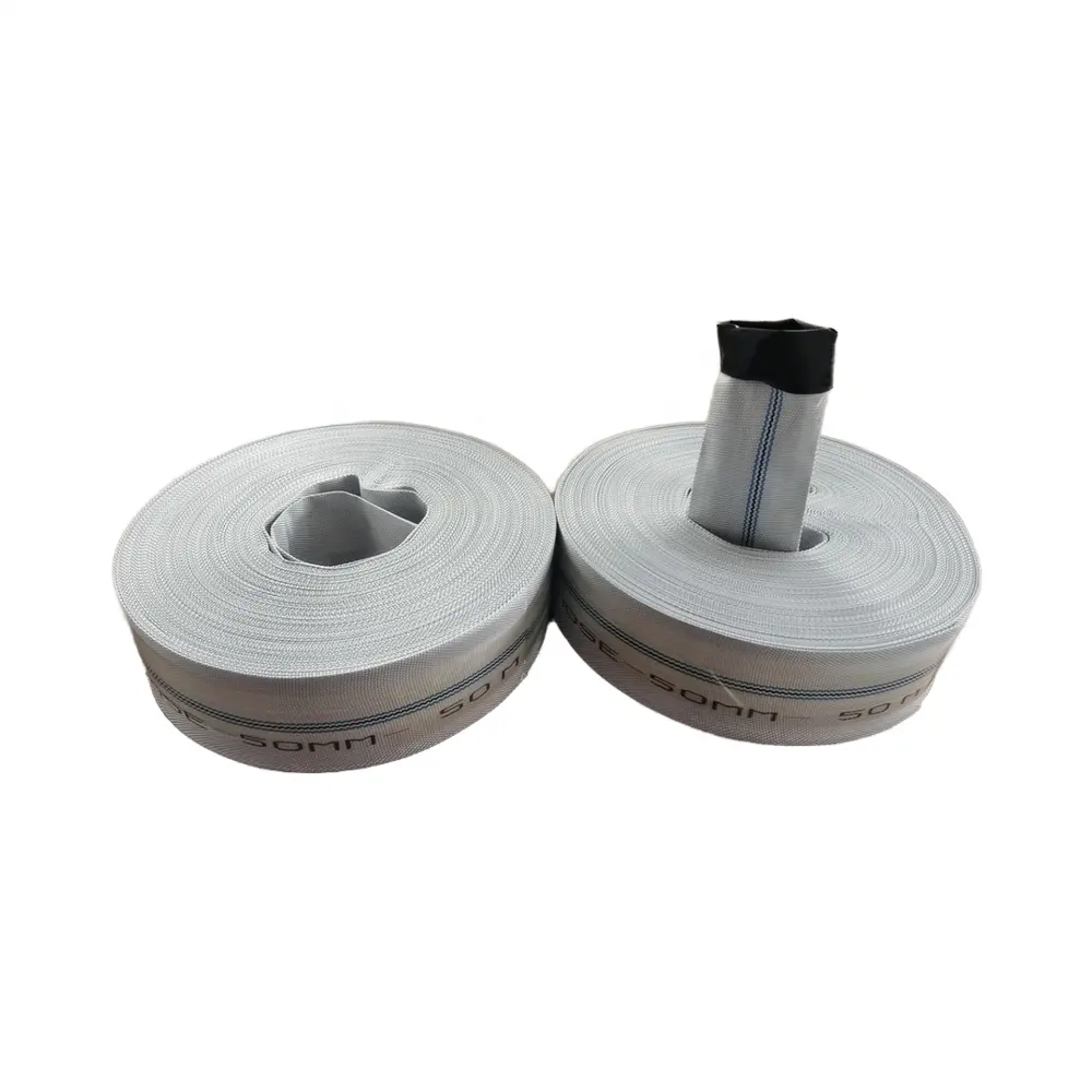 乌海抗旱涤纶编织水带