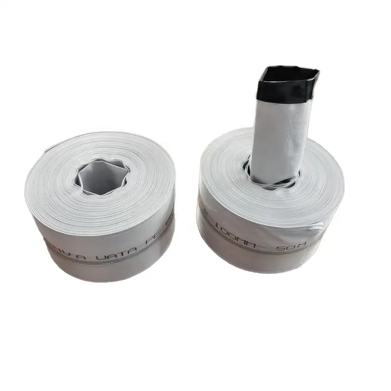 乌海国标涤纶编织水带