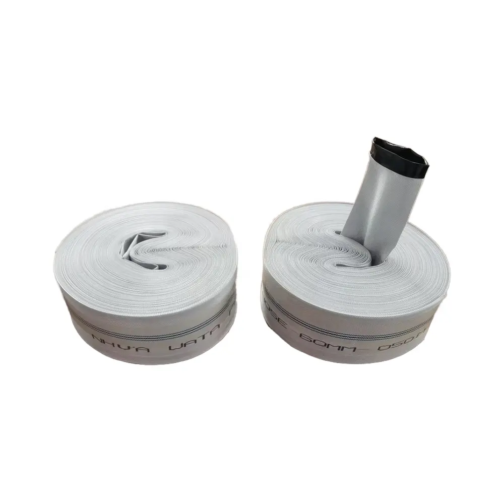 乌海排涝涤纶编织水带