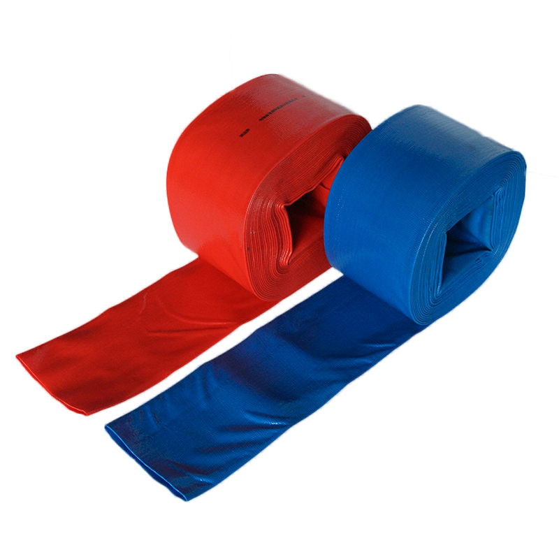 乌海程瑞达PVC 水带的四大突出特性​